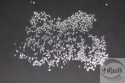宣城喷砂玻璃微珠工业应用